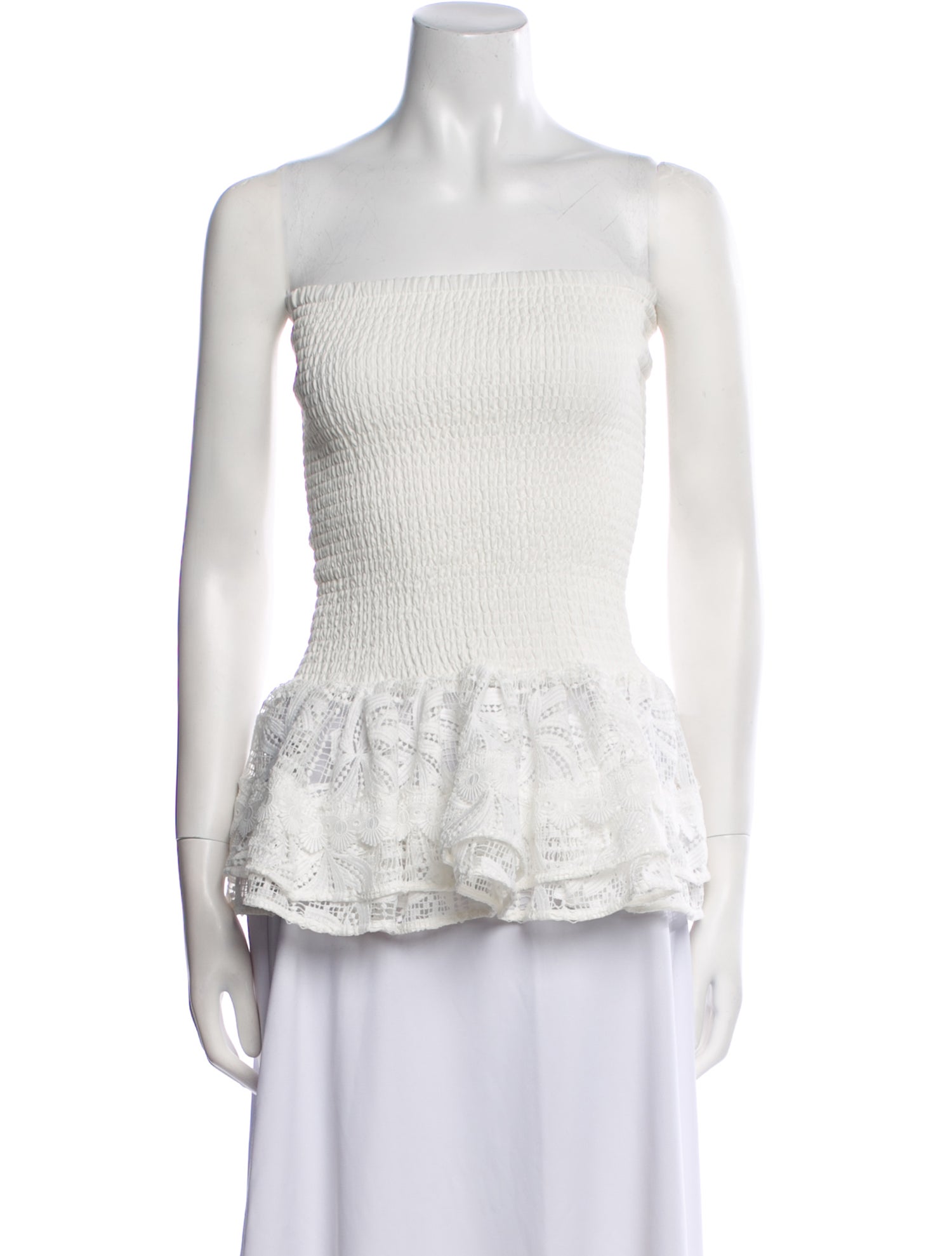 WaiMari Strapless Top