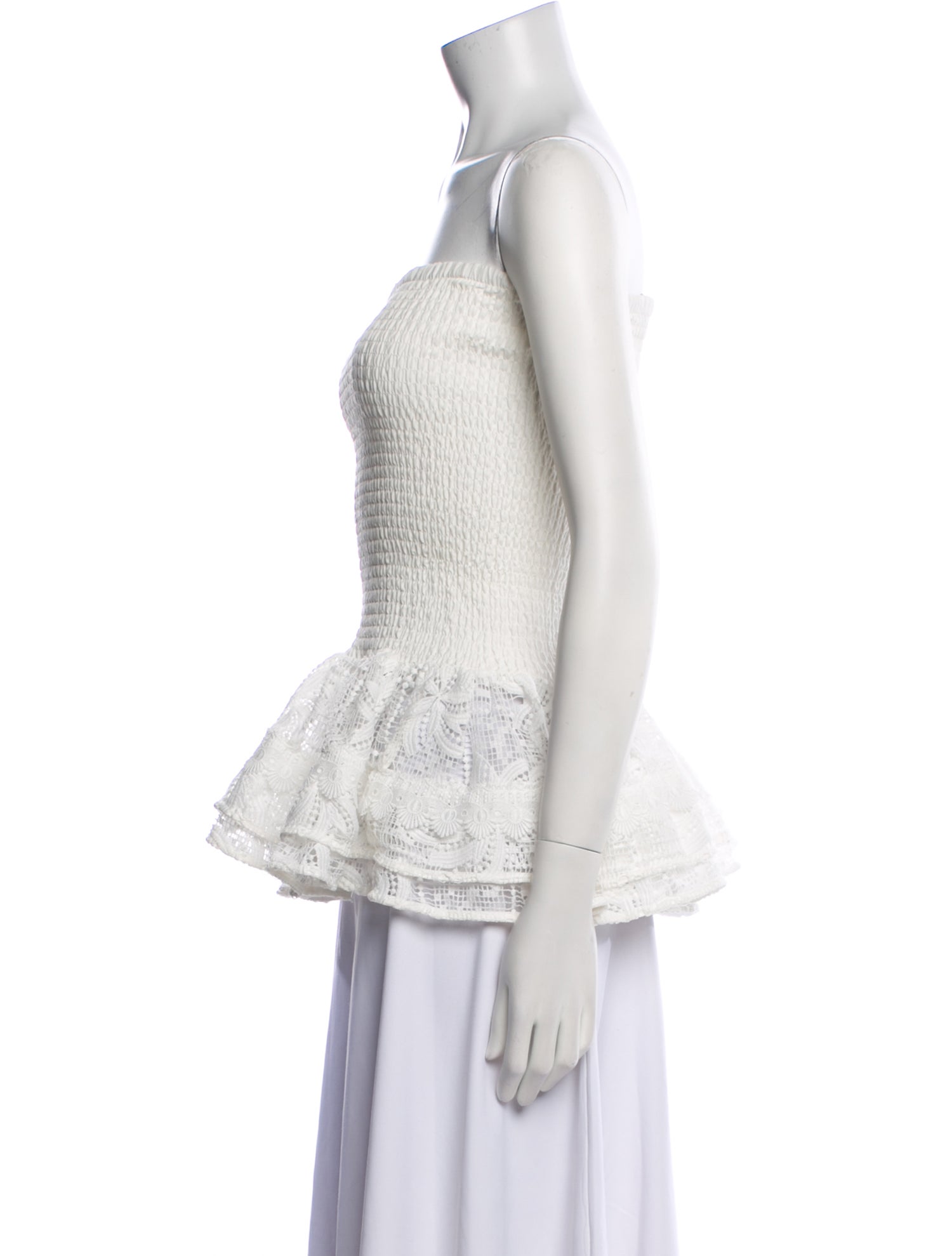 WaiMari Strapless Top