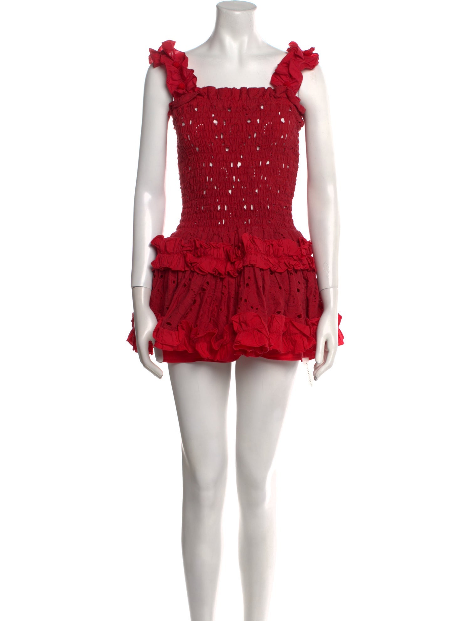 WaiMari Printed Mini Dress