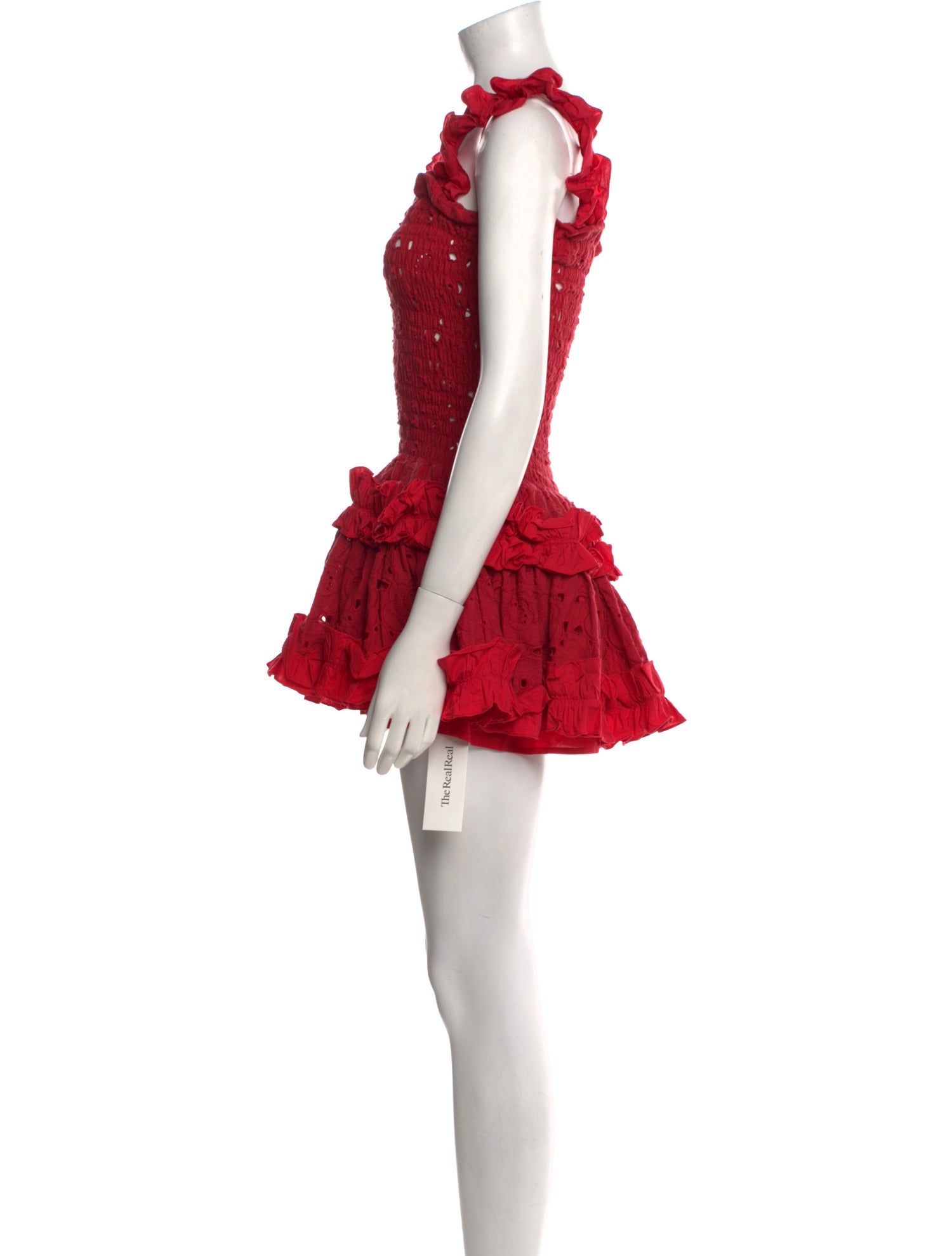 WaiMari Printed Mini Dress