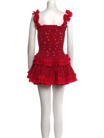 WaiMari Printed Mini Dress