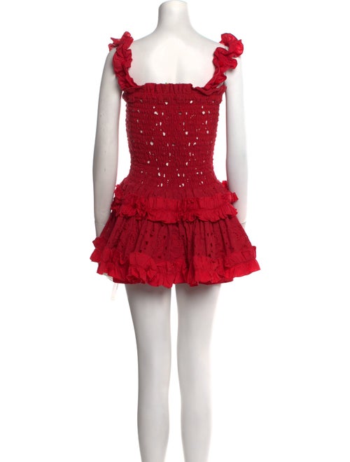 WaiMari Printed Mini Dress