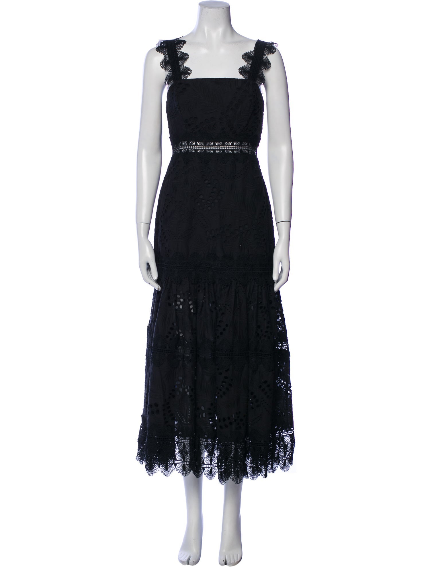 WaiMari Linen Long Dress w/ Tags