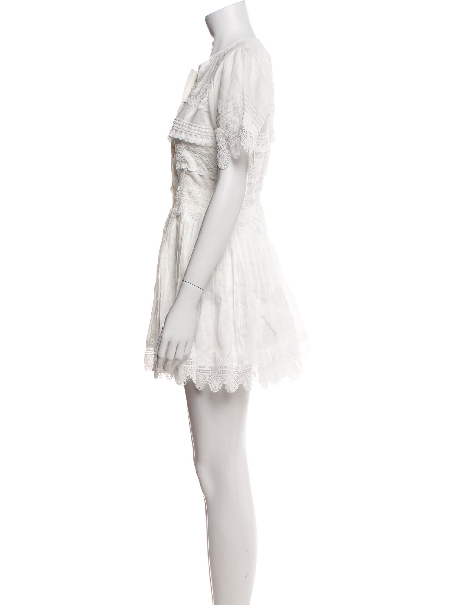 WaiMari Linen Mini Dress w/ Tags