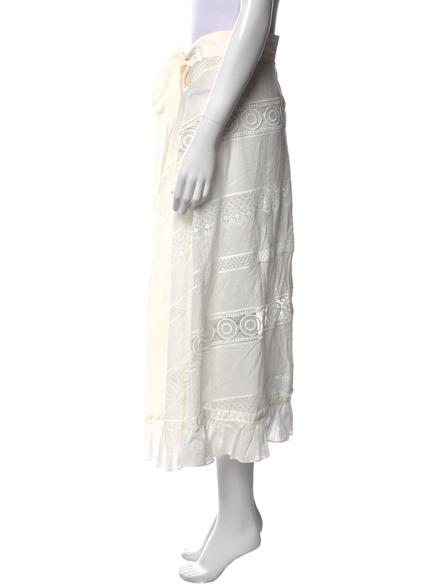 WaiMari Midi Length Skirt