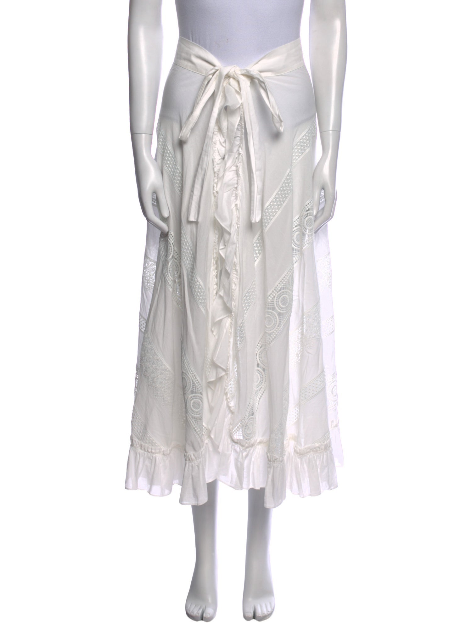 WaiMari Midi Length Skirt