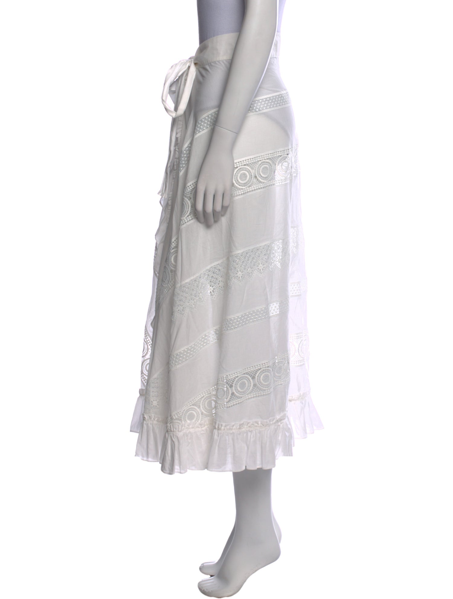 WaiMari Midi Length Skirt