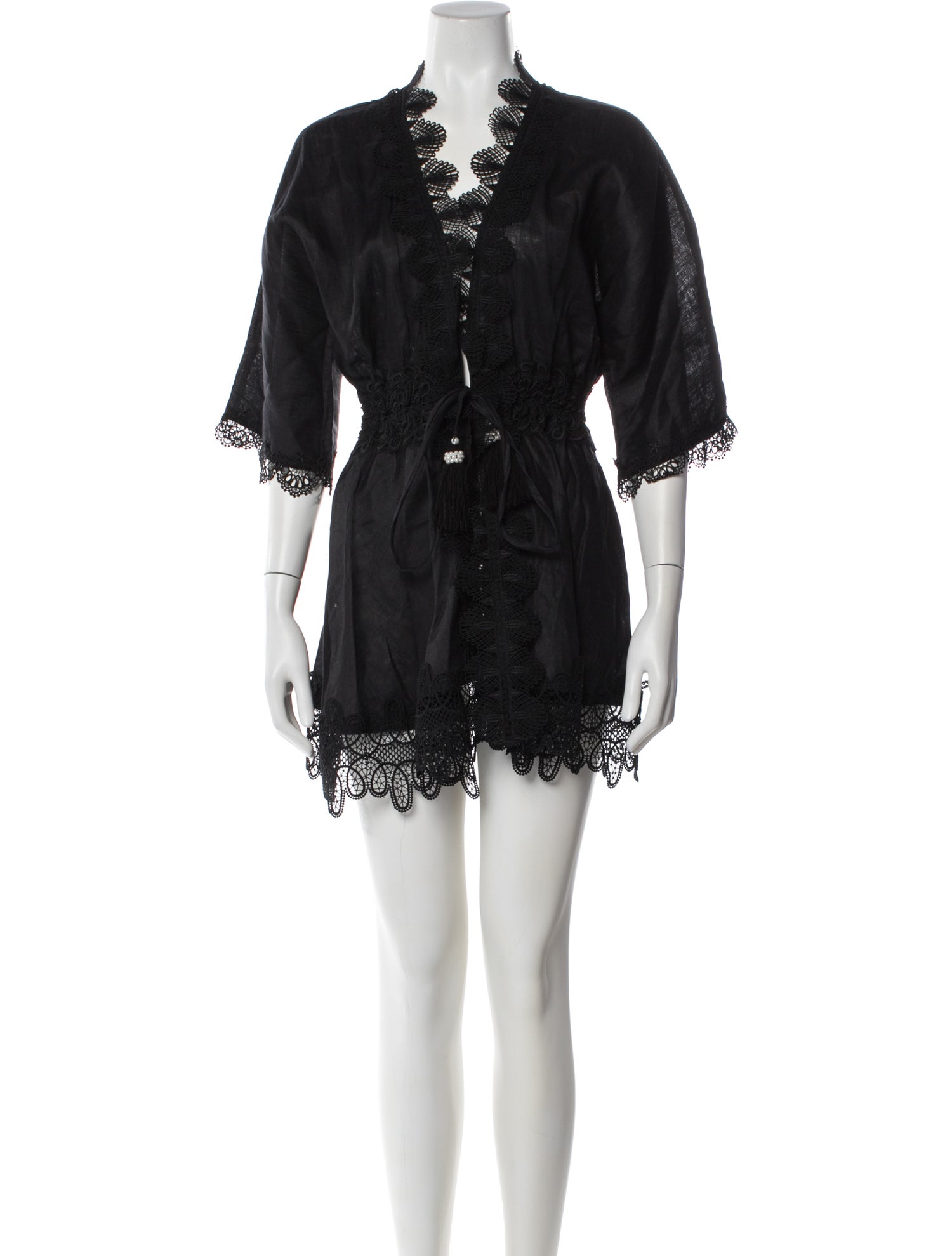 WaiMari Linen Mini Dress