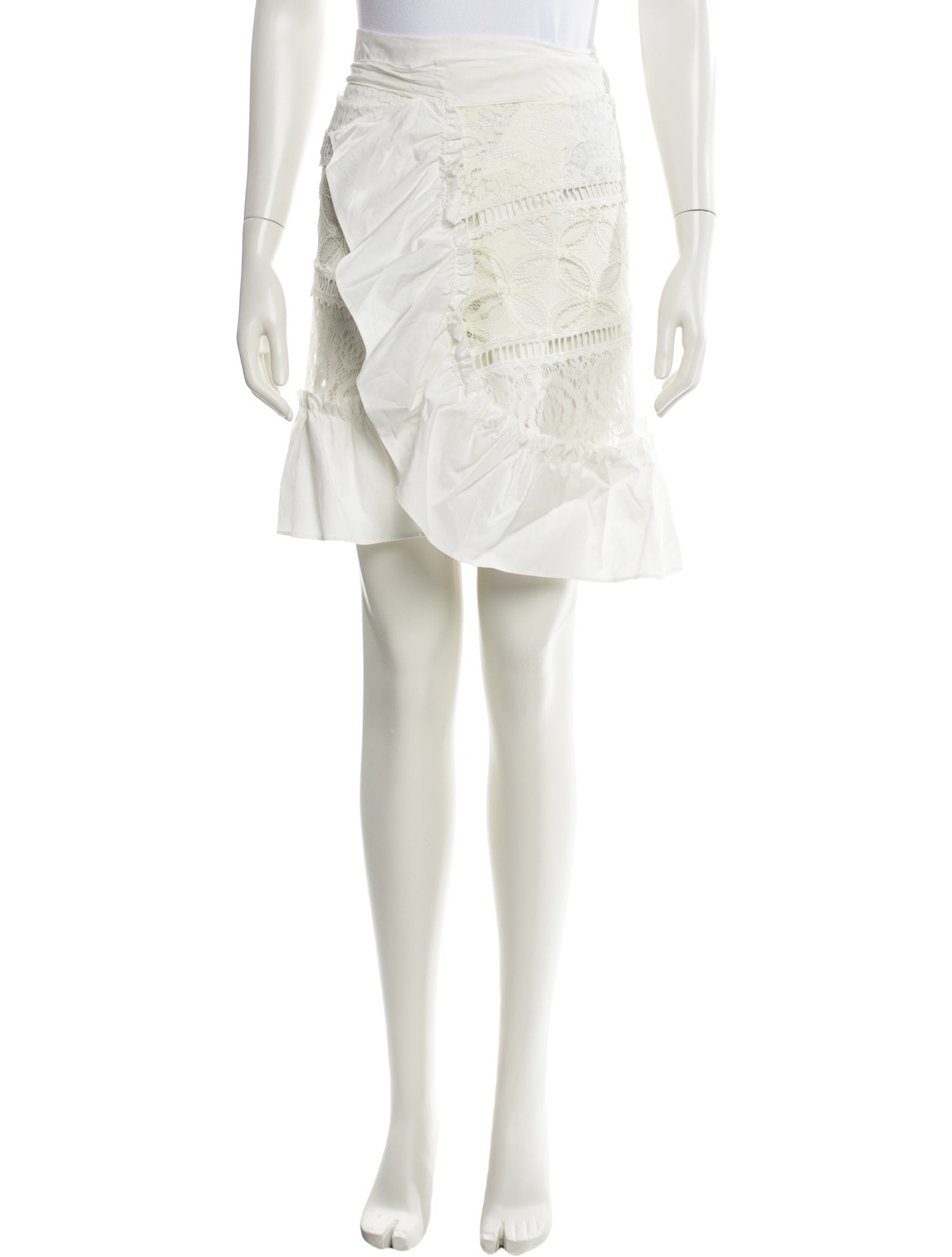 WaiMari Knee-Length Skirt