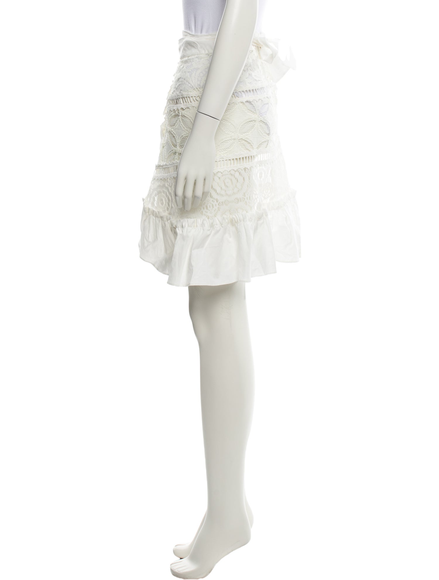 WaiMari Knee-Length Skirt