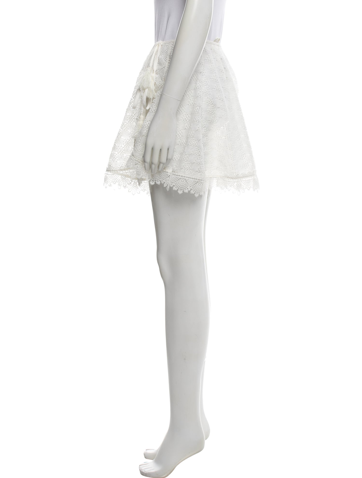 WaiMari Lace Pattern Cover-Up