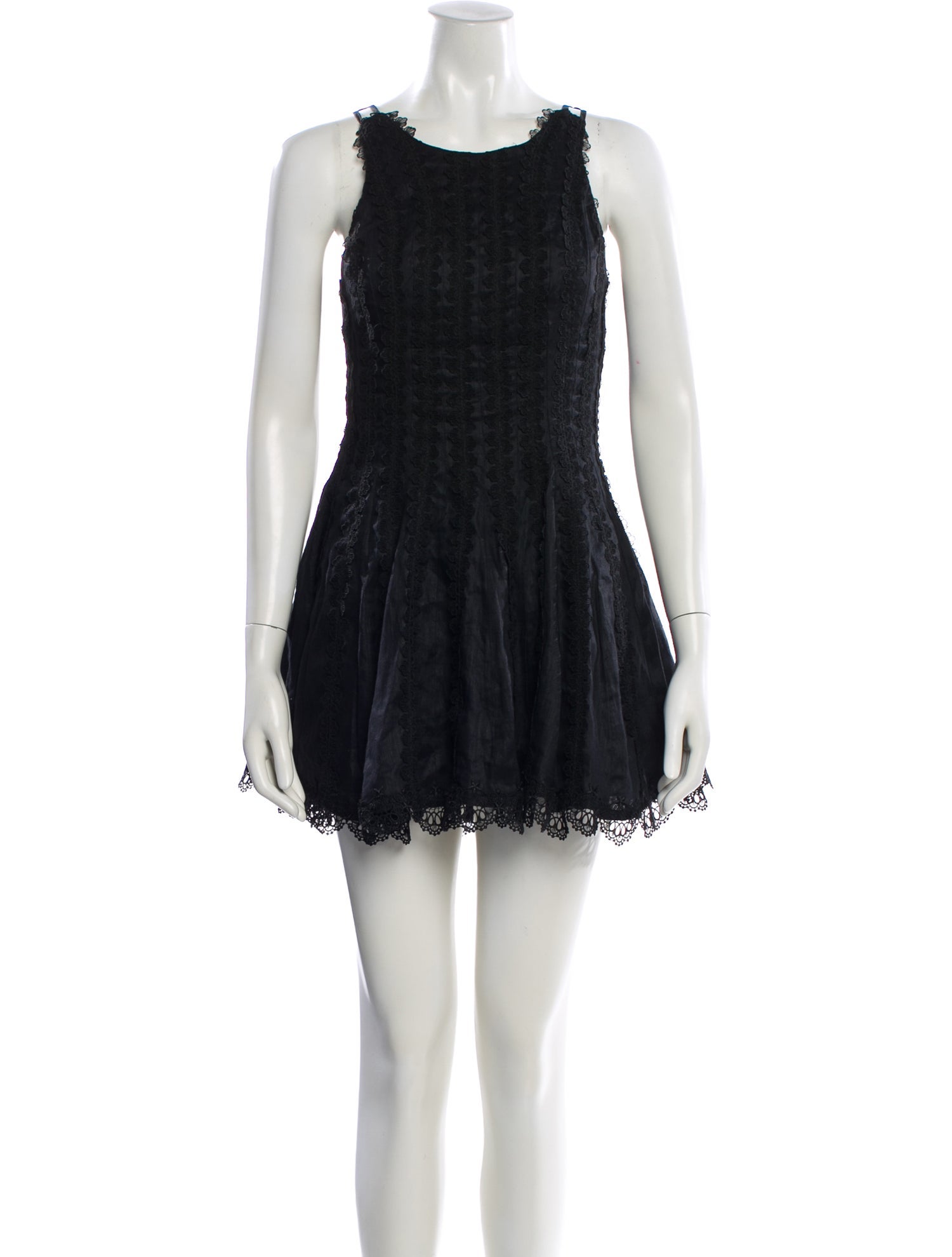 WaiMari Linen Mini Dress