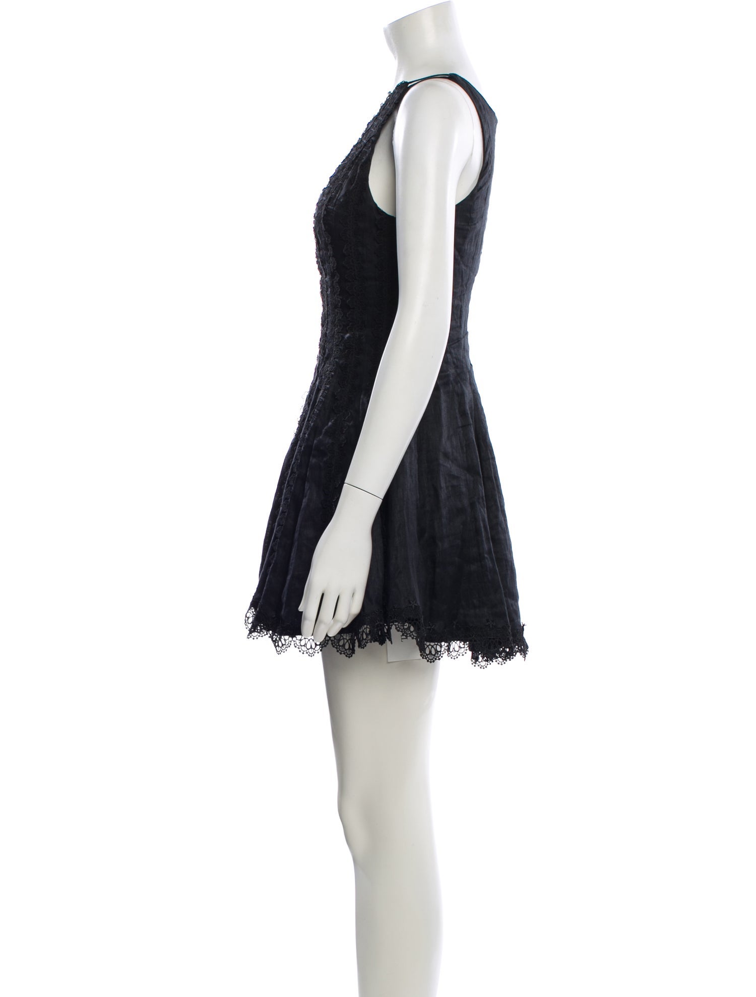 WaiMari Linen Mini Dress