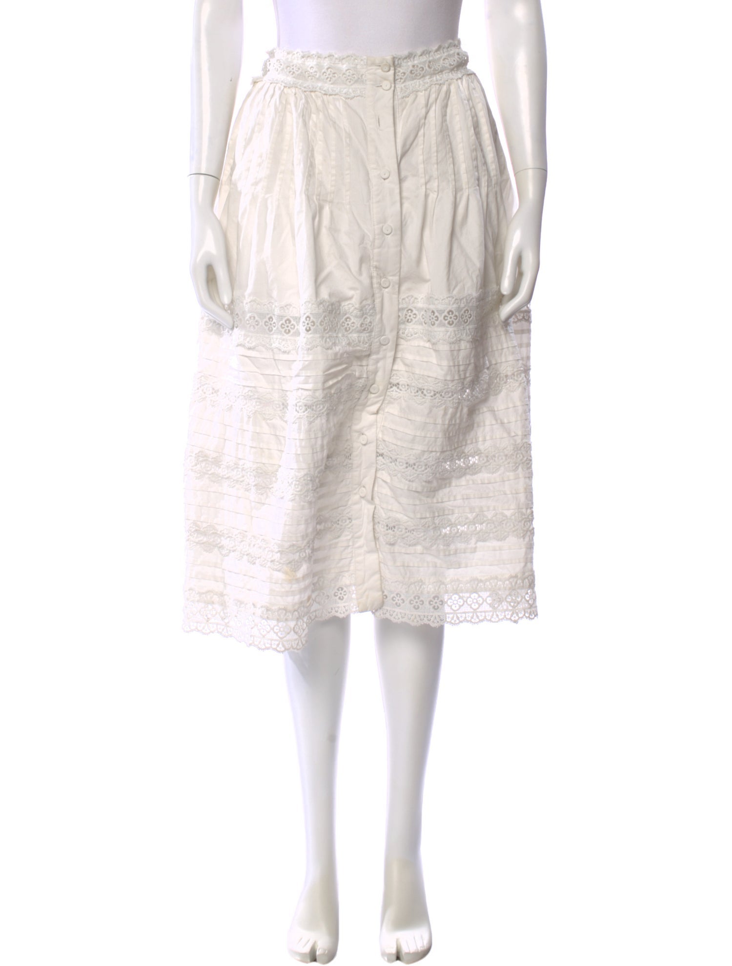 WaiMari Midi Length Skirt