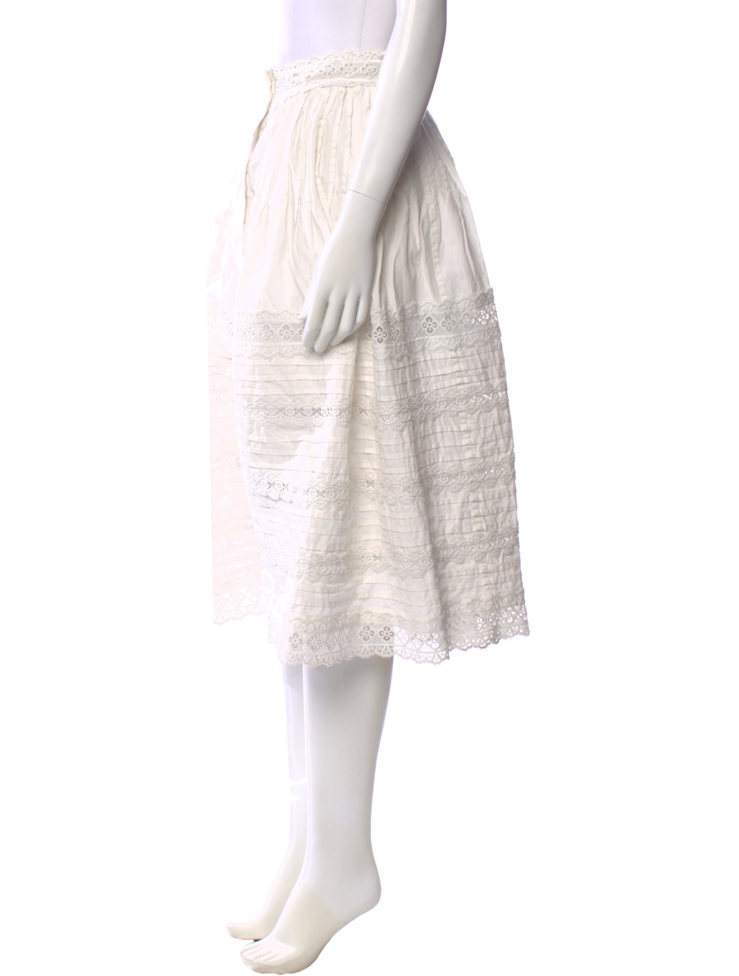 WaiMari Midi Length Skirt