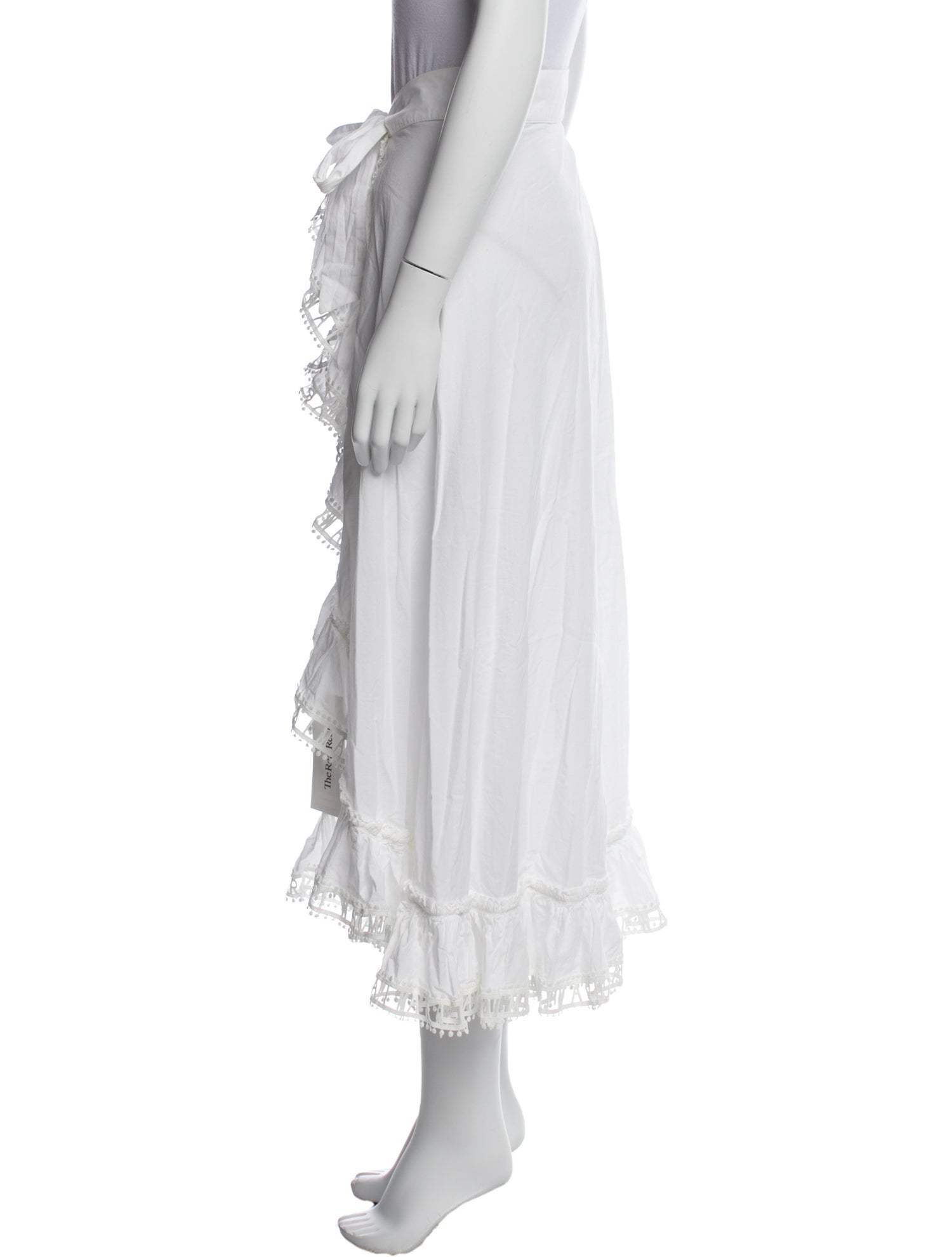 WaiMari Midi Length Skirt