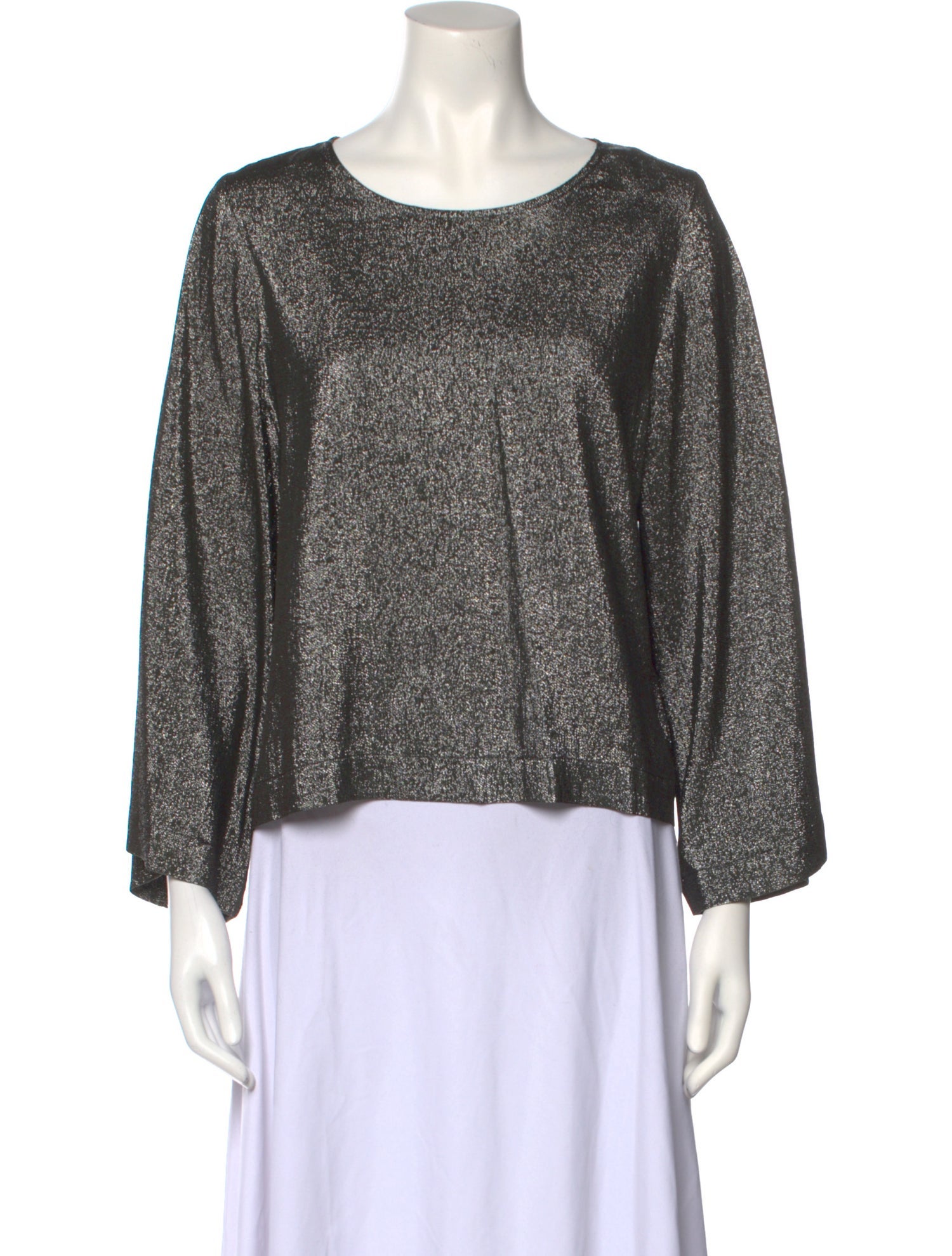 WINGATE Scoop Neck Sweater