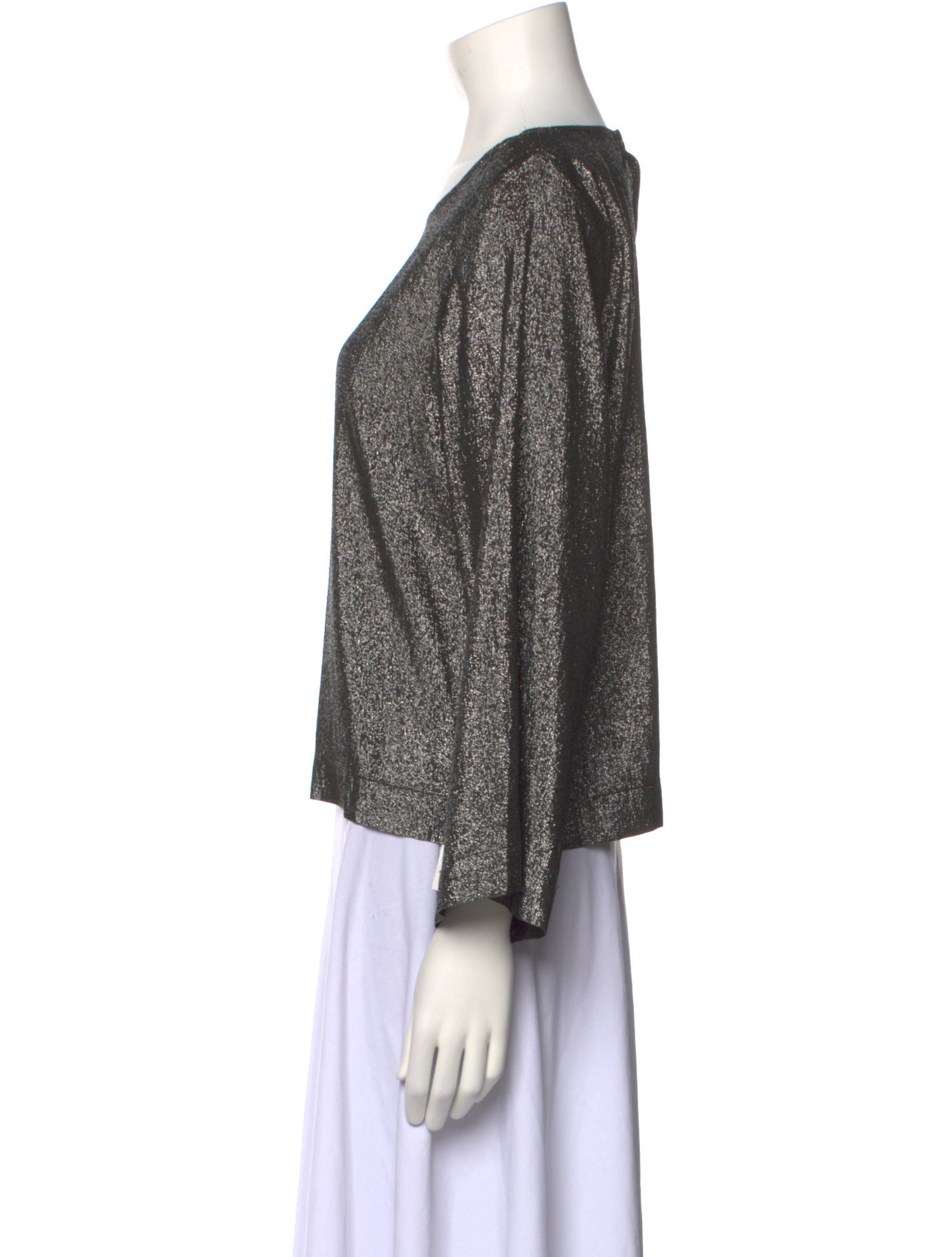 WINGATE Scoop Neck Sweater