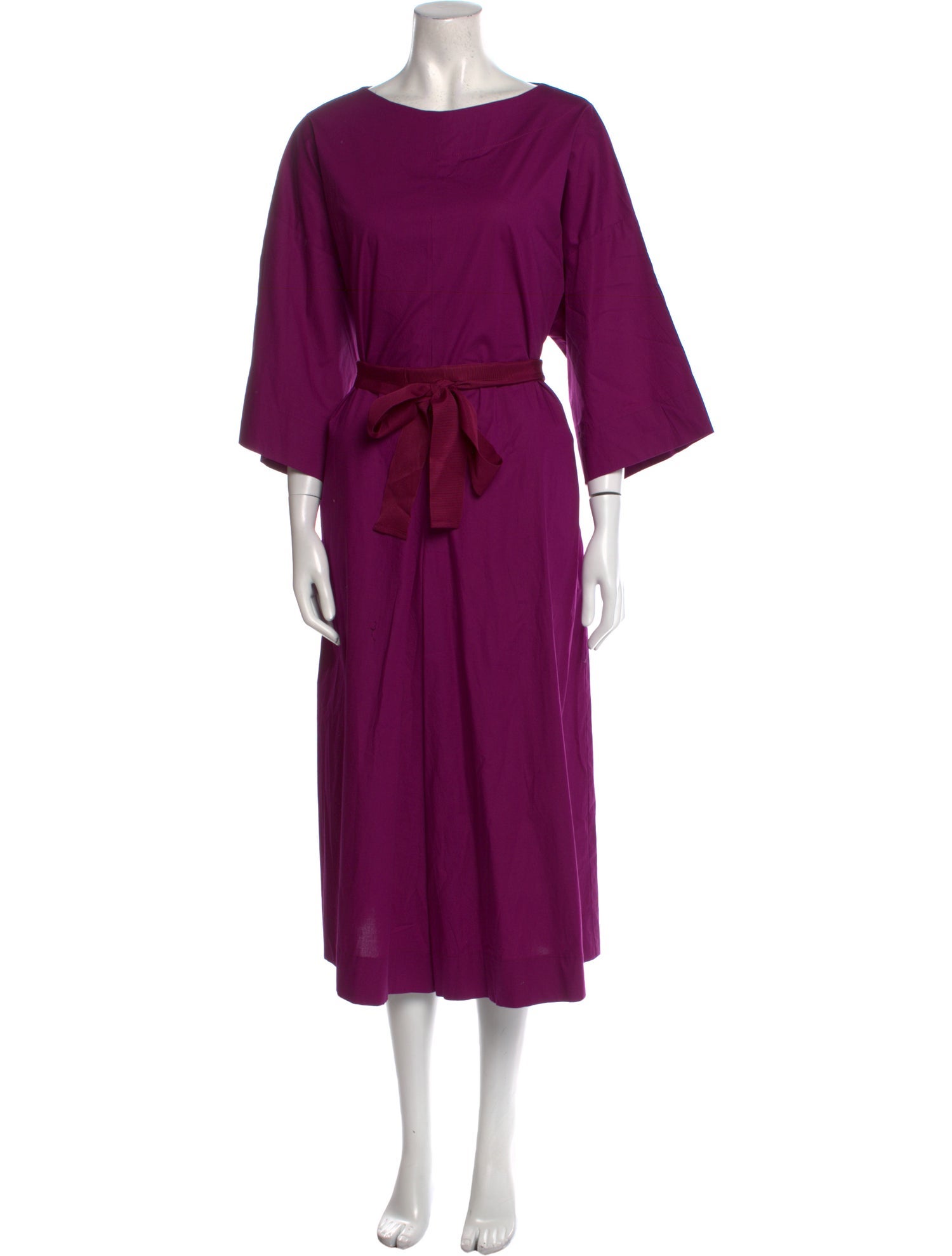 WINGATE Bateau Neckline Jumpsuit