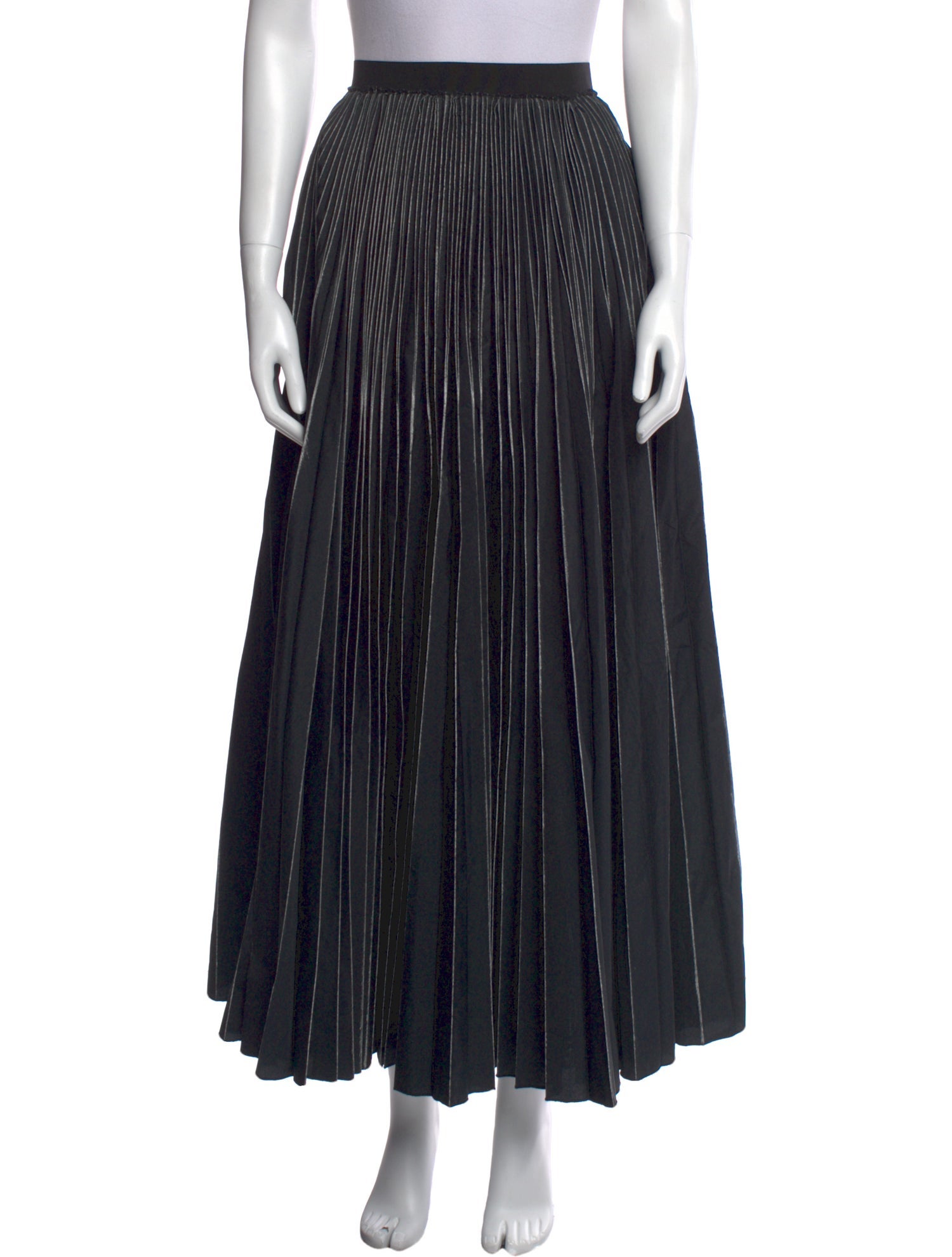 WINGATE Striped Long Skirt w/ Tags