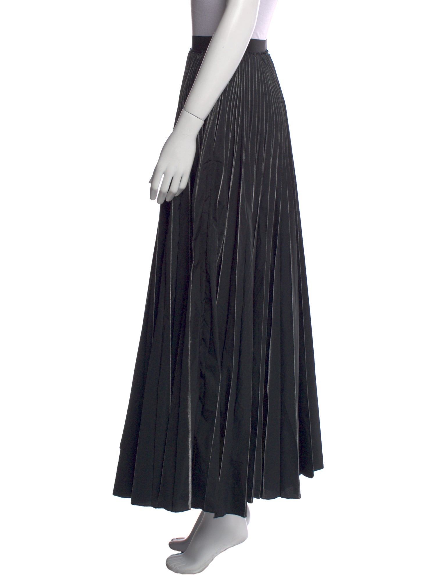 WINGATE Striped Long Skirt w/ Tags