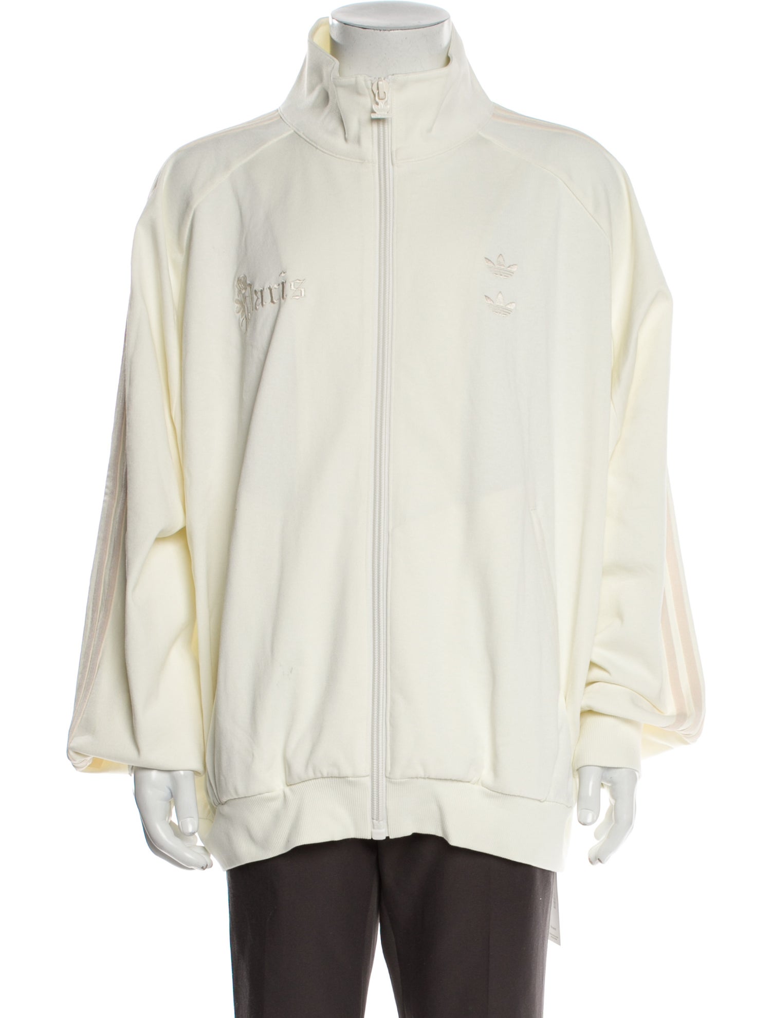 Willy Chavarria x adidas Windbreaker