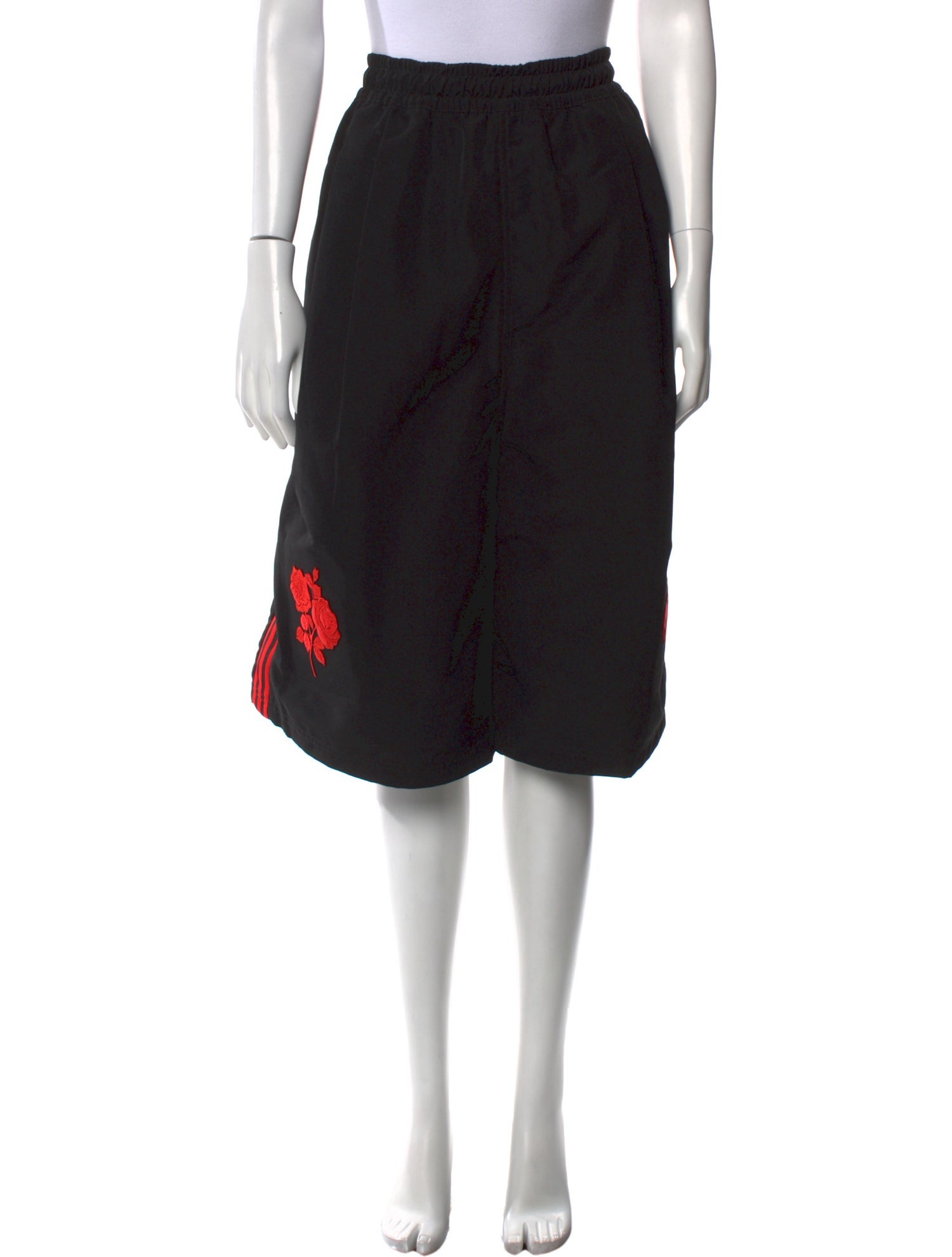 Willy Chavarria x adidas Knee-Length Shorts