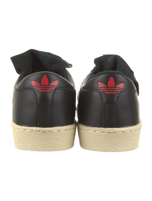 Willy Chavarria x adidas Leather Sneakers