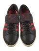 Willy Chavarria x adidas Leather Sneakers
