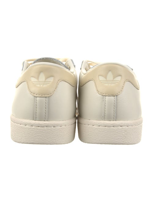 Willy Chavarria x adidas Leather Sneakers