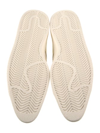 Willy Chavarria x adidas Leather Sneakers