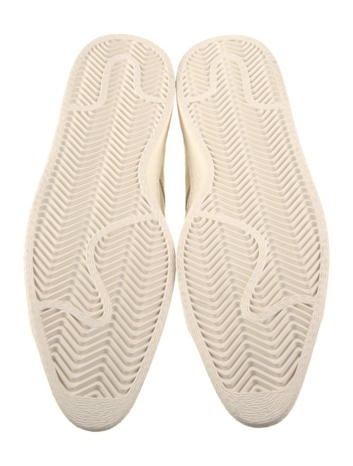 Willy Chavarria x adidas Leather Sneakers