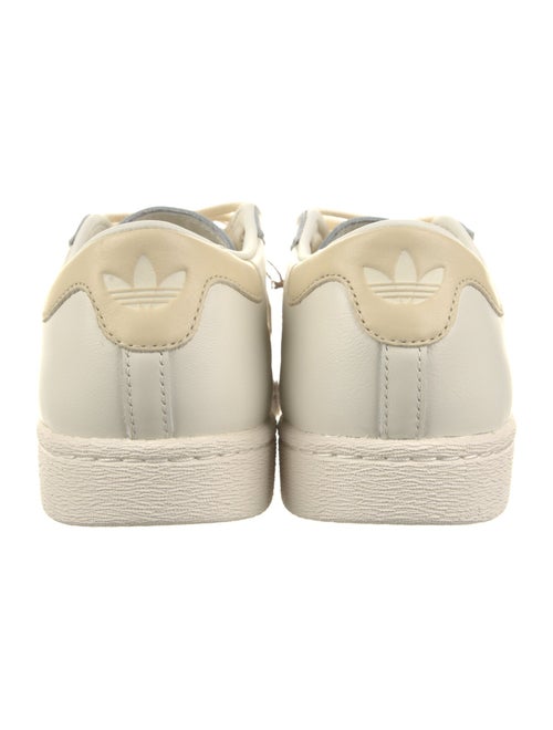 Willy Chavarria x adidas Leather Sneakers