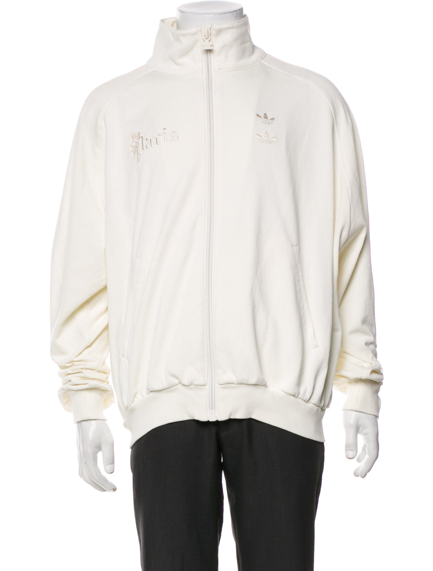 Willy Chavarria x adidas Windbreaker