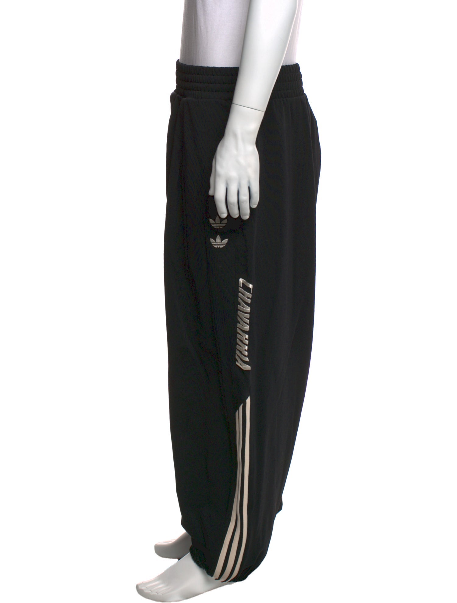 Willy Chavarria x adidas Graphic Print Joggers