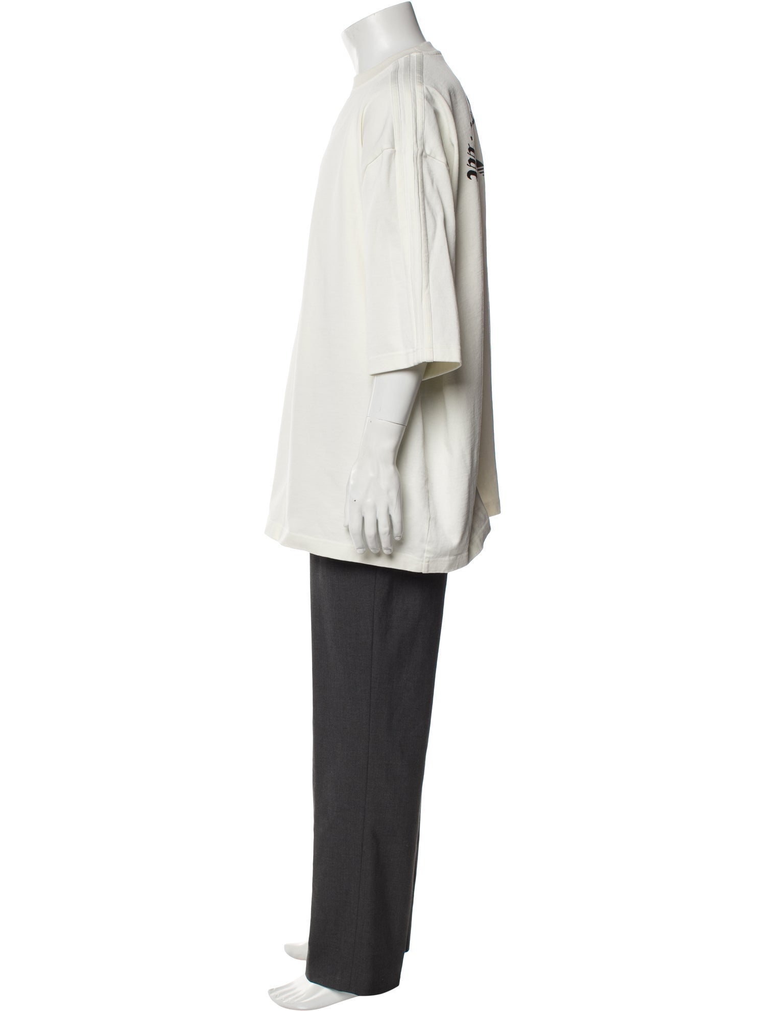 Willy Chavarria x adidas Turtleneck Long Sleeve Pullover