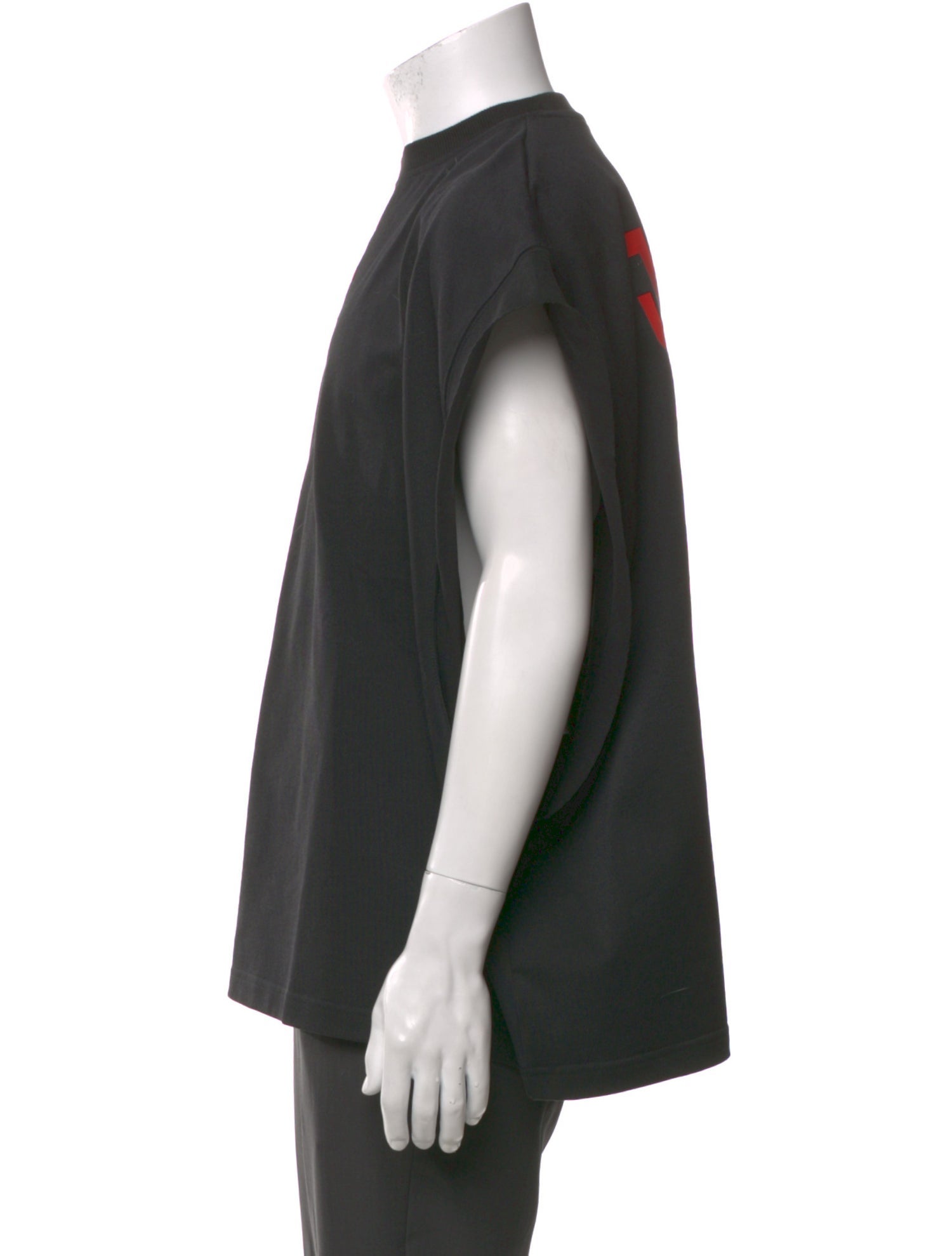 Willy Chavarria x adidas Graphic Print Crew Neck T-Shirt