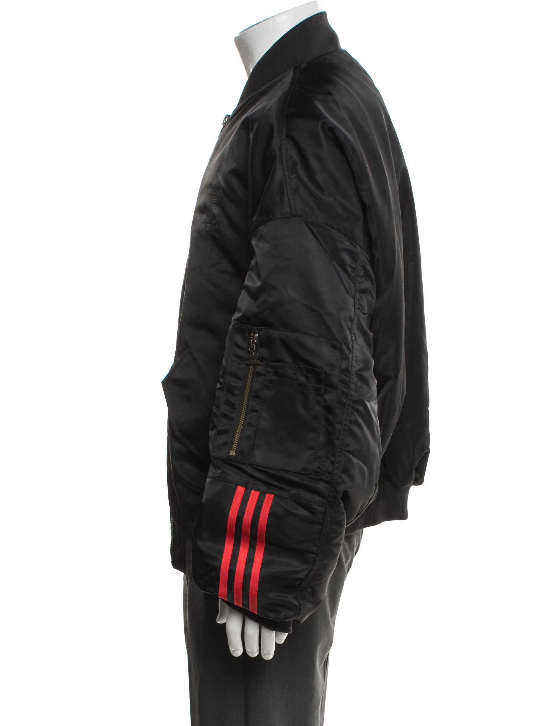 Willy Chavarria x adidas Bomber Jacket w/ Tags