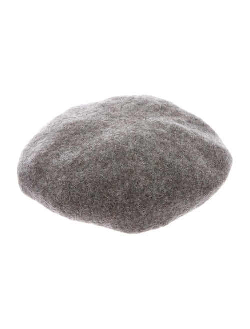 Lauren Manoogian Wool-Blend Woven Beret w/ Tags wo