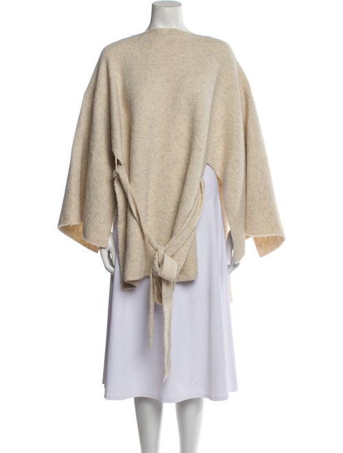 Lauren Manoogian Bateau Neckline Sweater