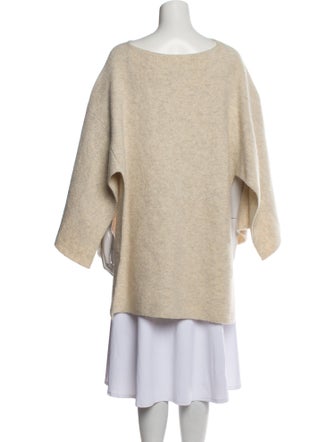 Lauren Manoogian Bateau Neckline Sweater