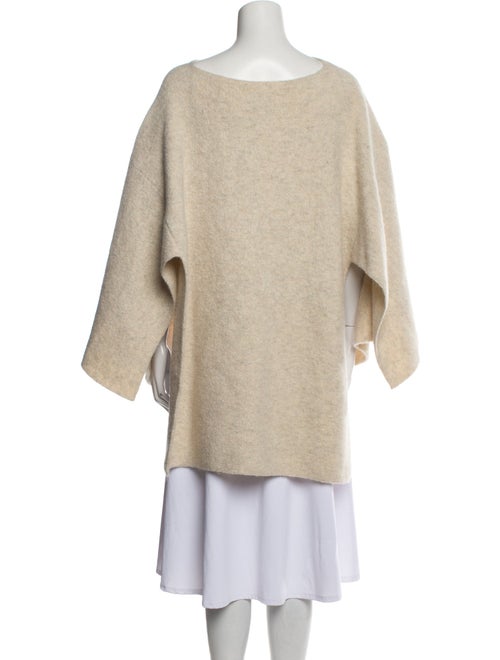 Lauren Manoogian Bateau Neckline Sweater
