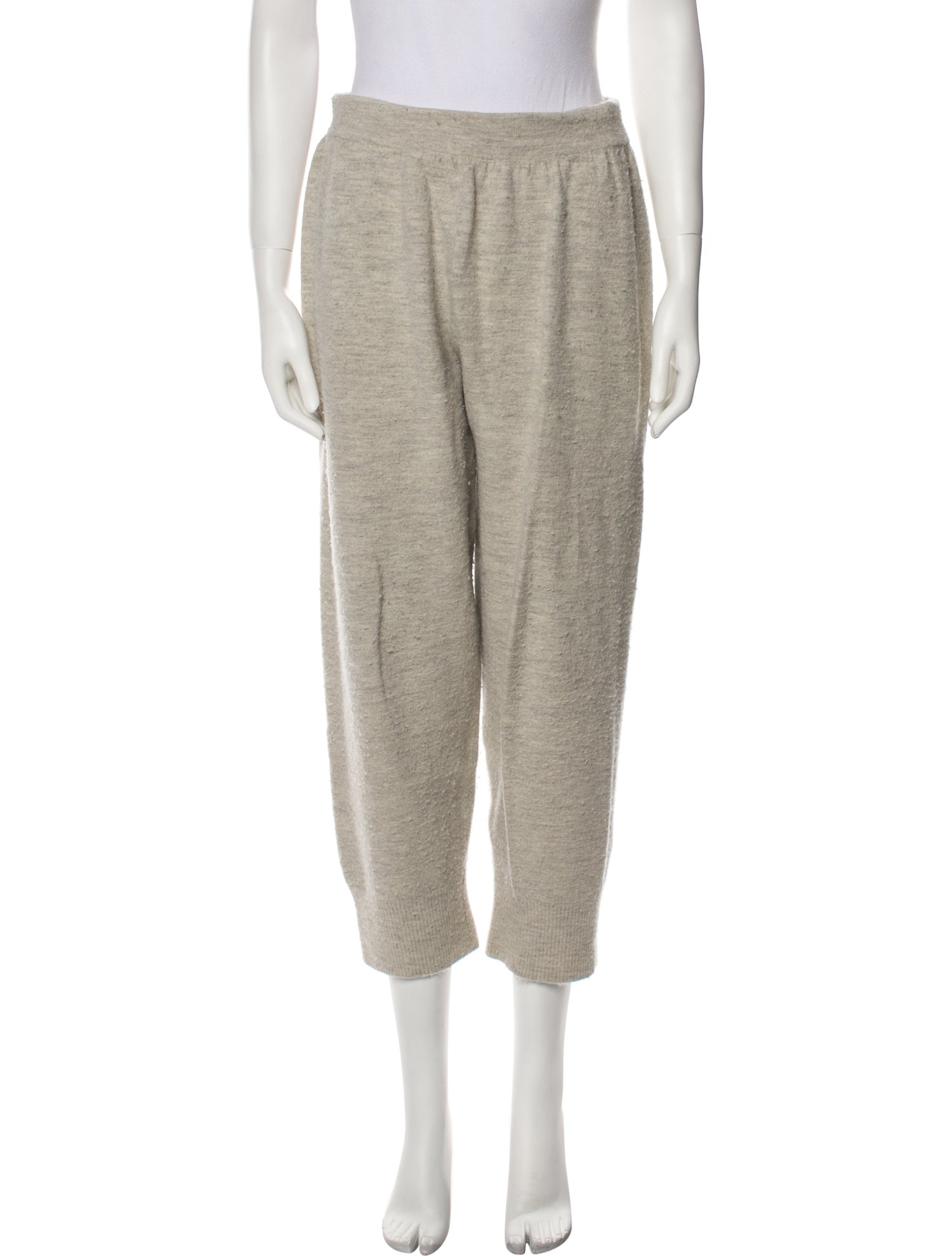 Lauren Manoogian Merino Wool Sweatpants