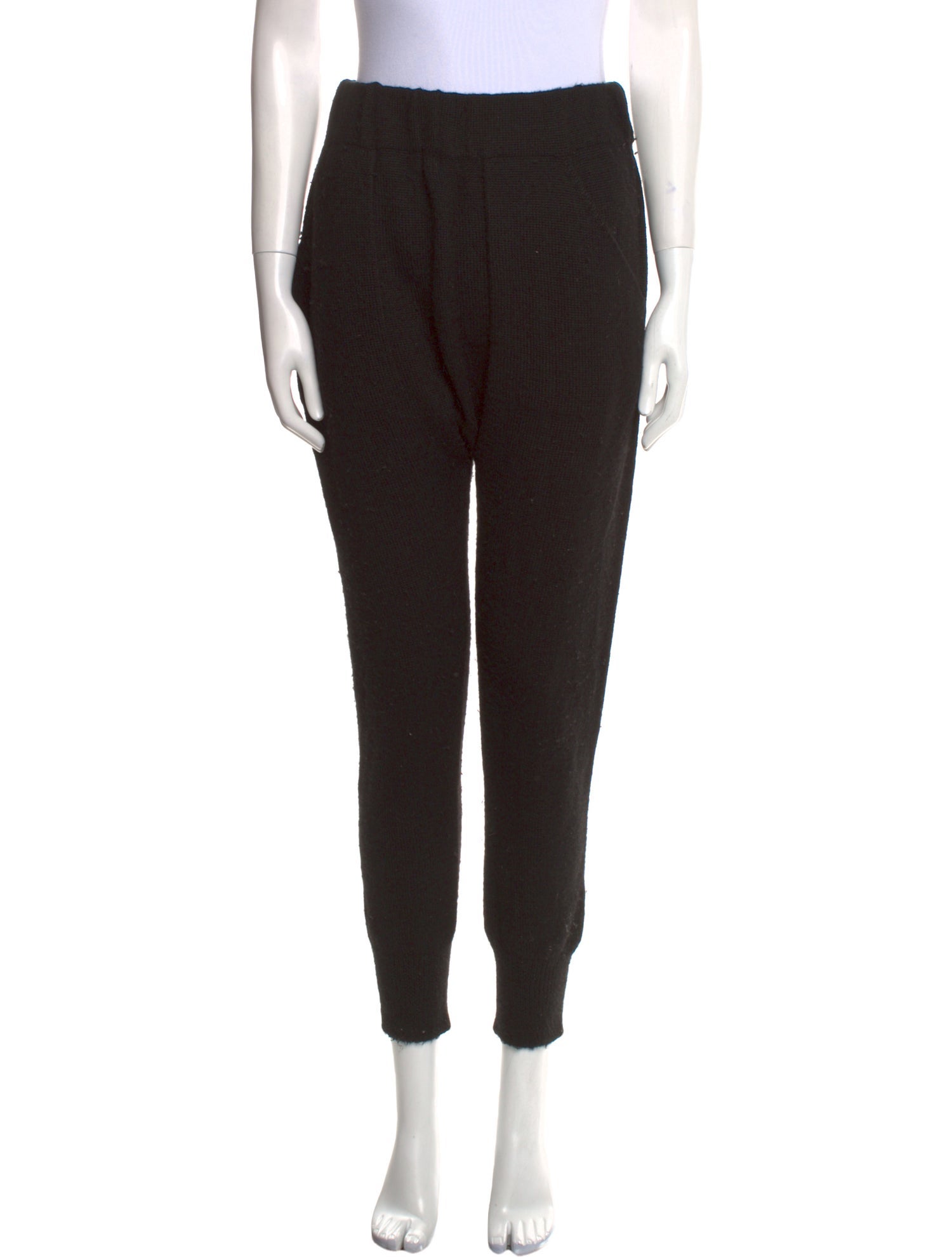 Lauren Manoogian Wool Skinny Leg Pants