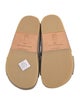 Lauren Manoogian Suede Slides w/ Tags
