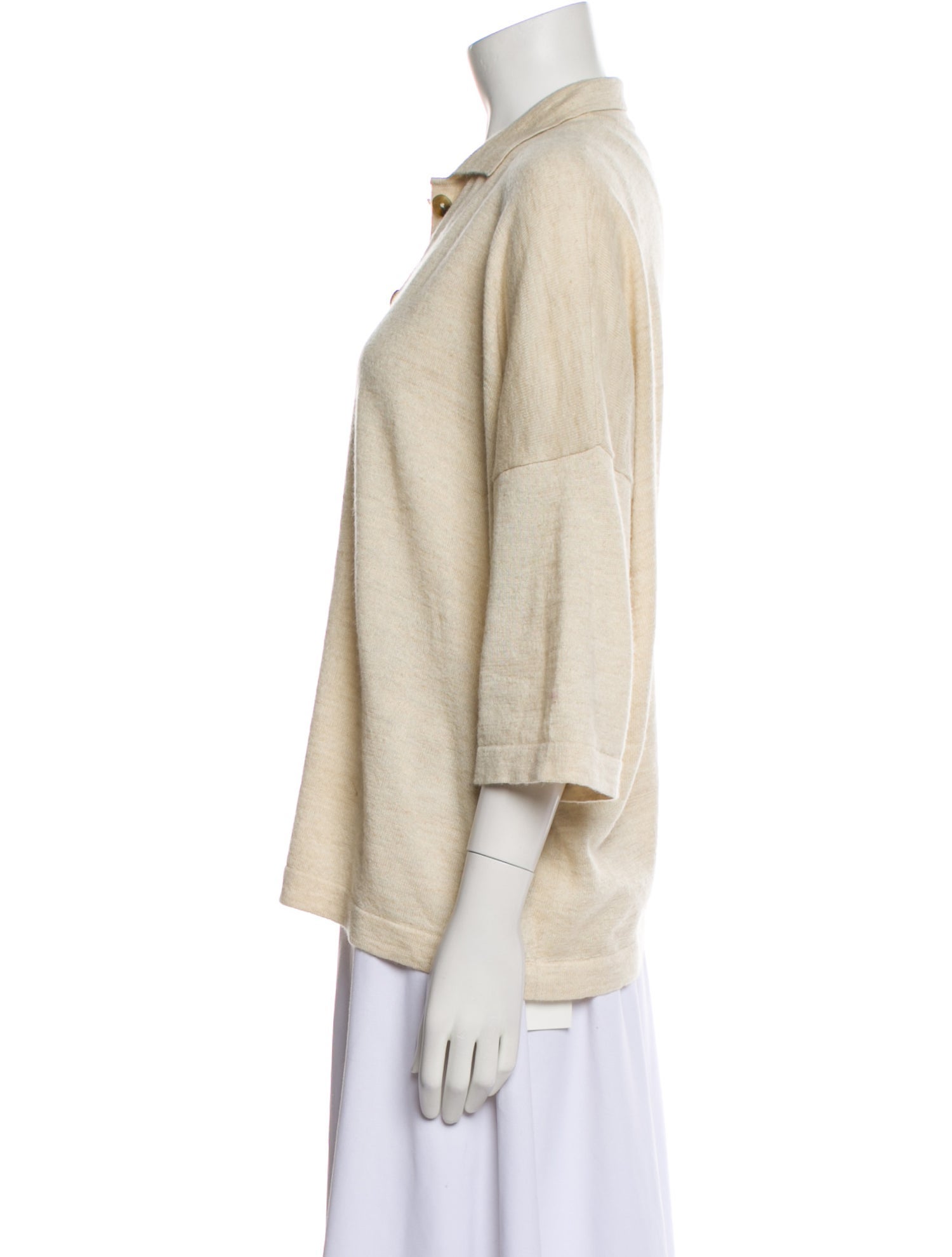 Lauren Manoogian Baby Alpaca Sweater