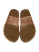 Lauren Manoogian Leather Slides