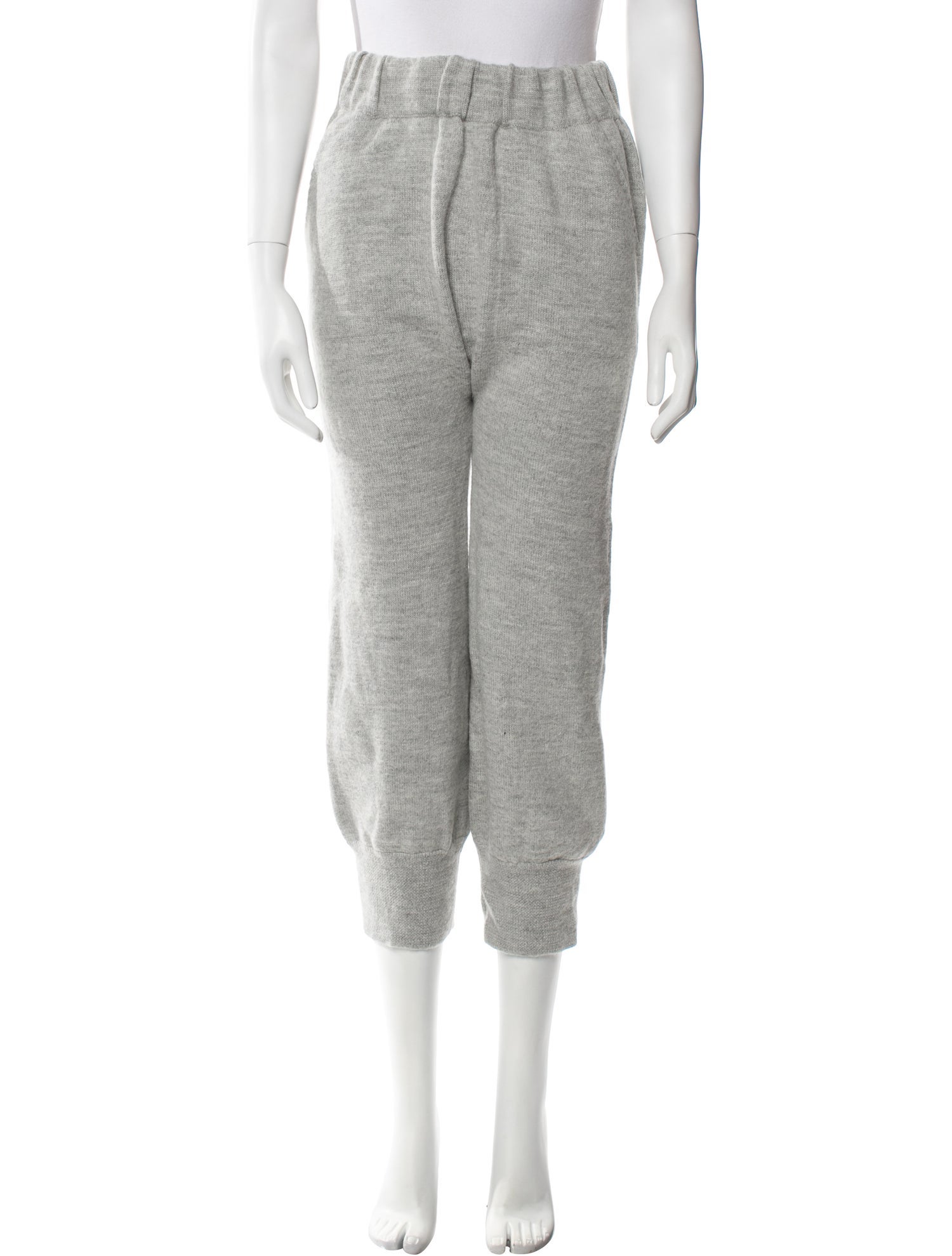 Lauren Manoogian Alpaca Sweatpants