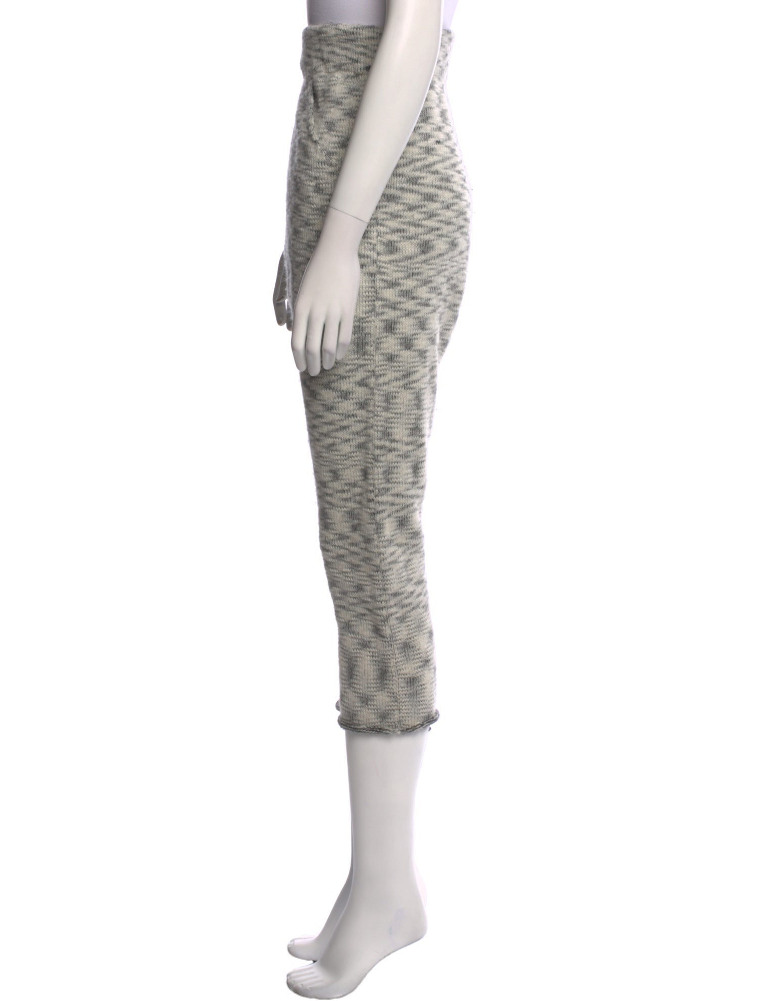 Lauren Manoogian Alpaca Straight Leg Pants