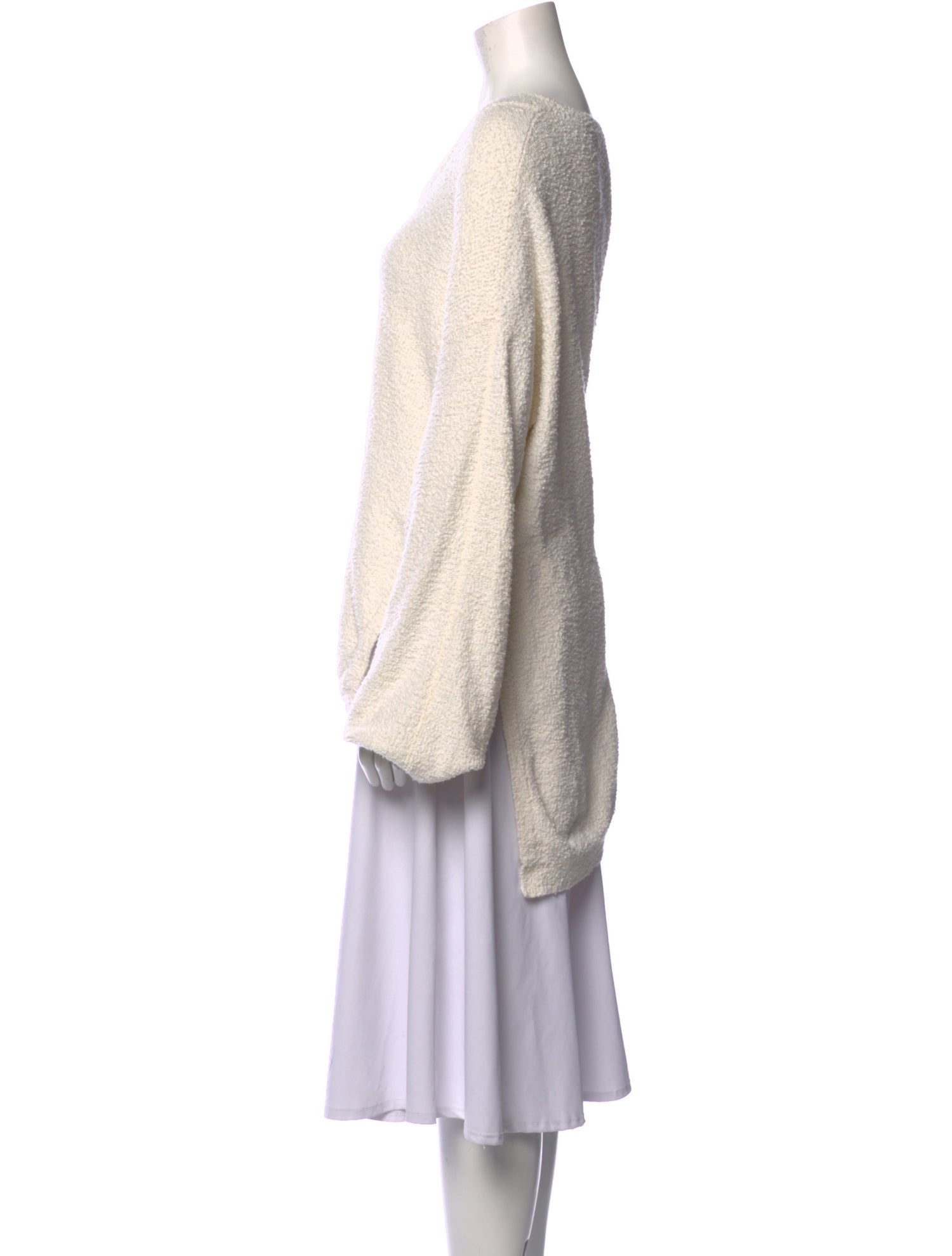 Lauren Manoogian V-Neck Sweater